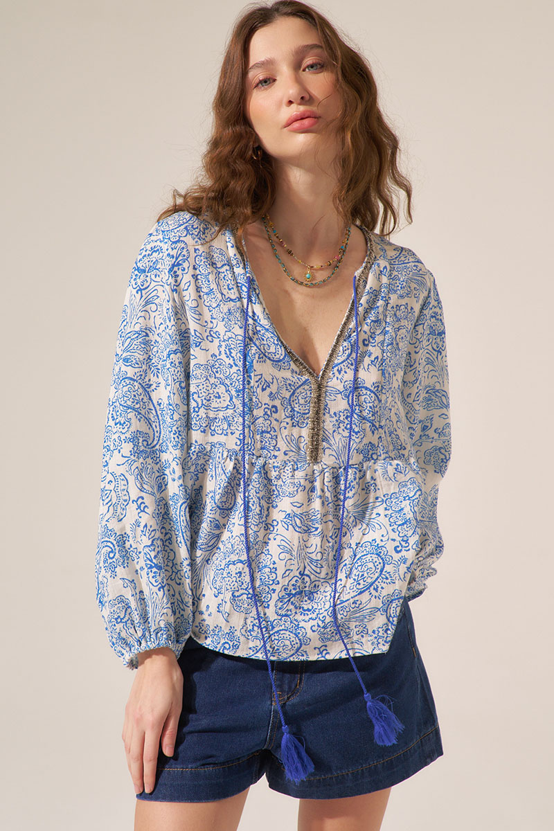 BLUSA RENÉ