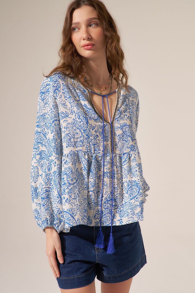 BLUSA RENÉ