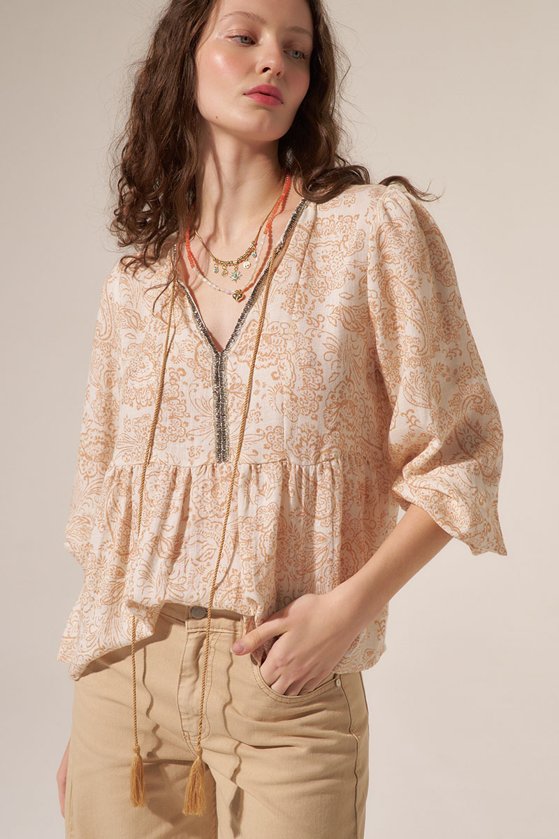 BLUSA RENÉ
