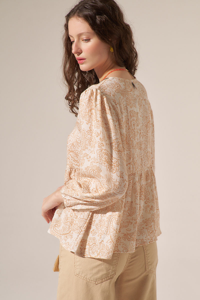 BLUSA RENÉ