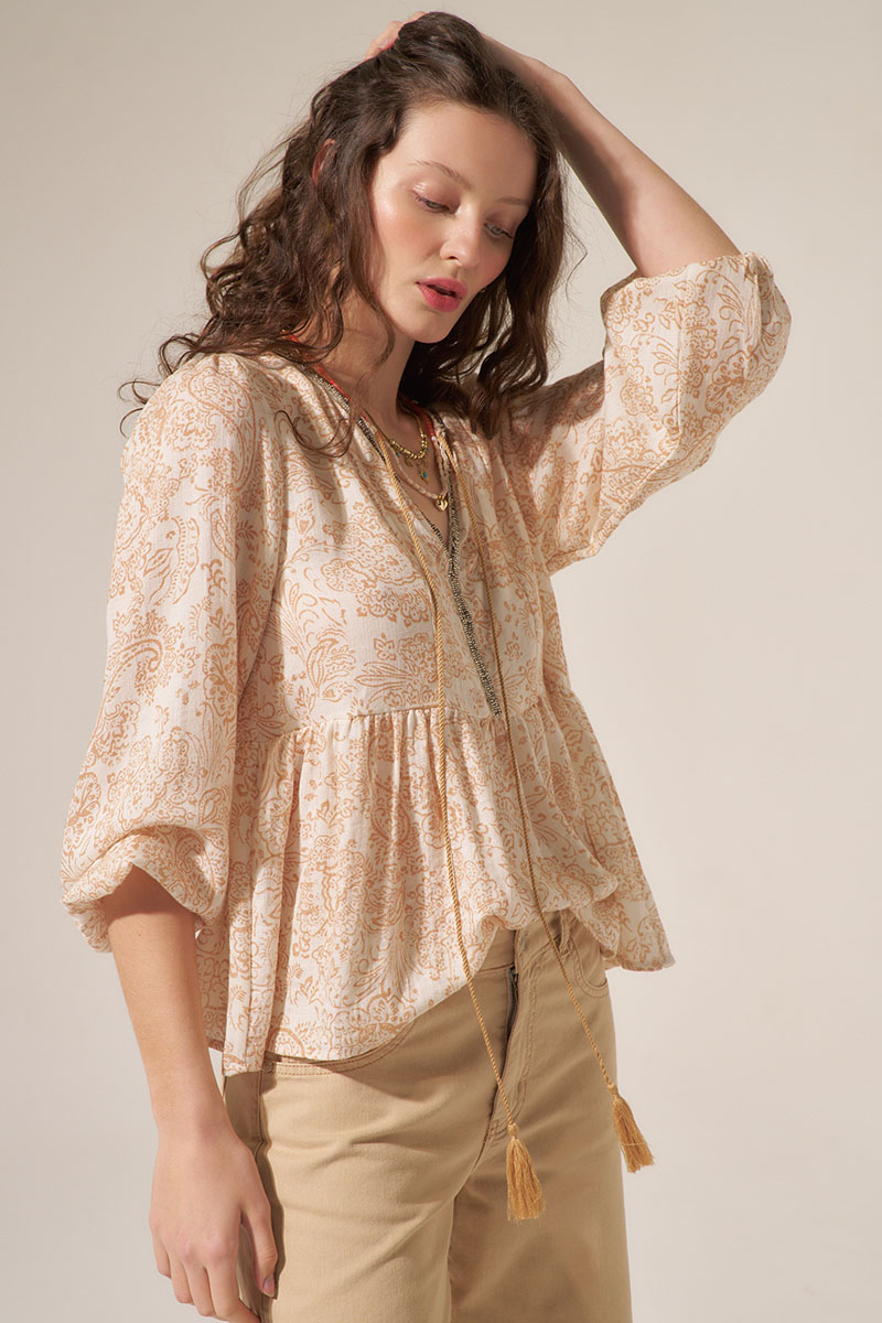BLUSA RENÉ