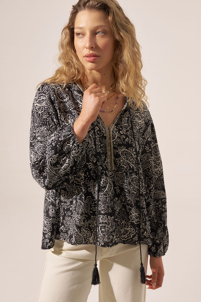BLUSA RENÉ