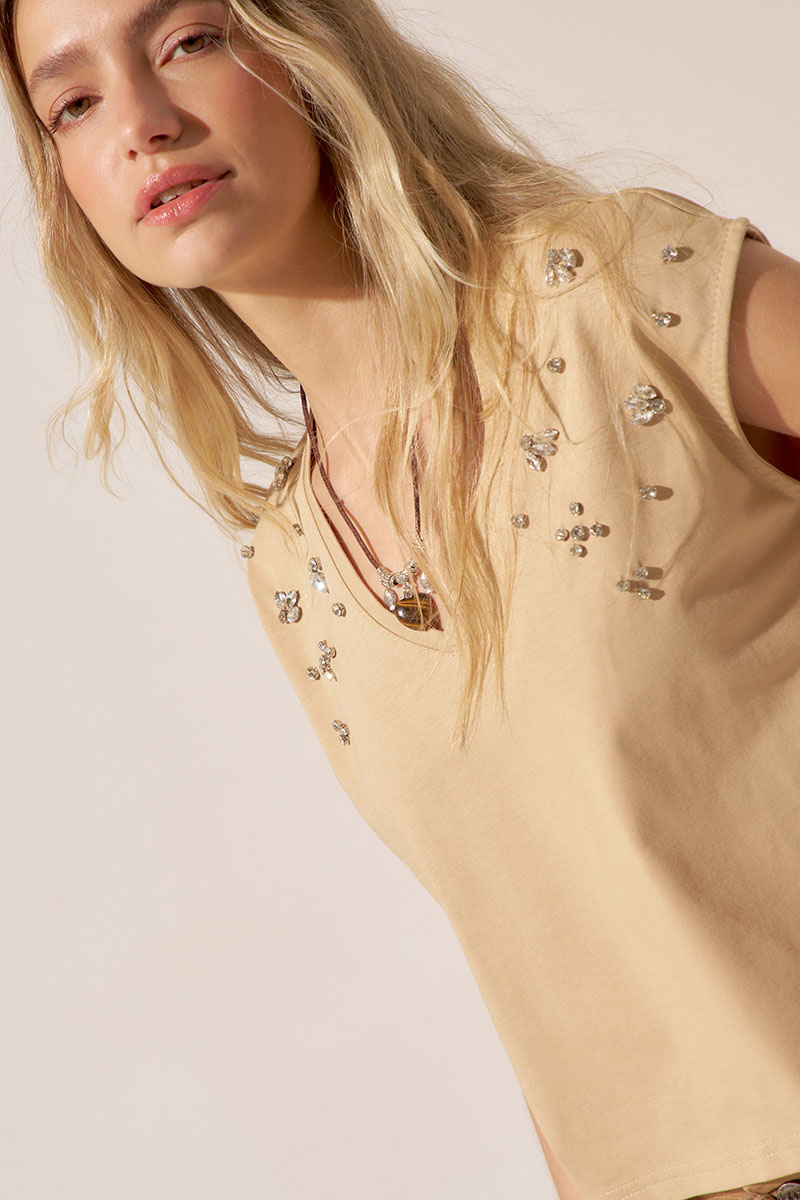 REMERA LAYLA