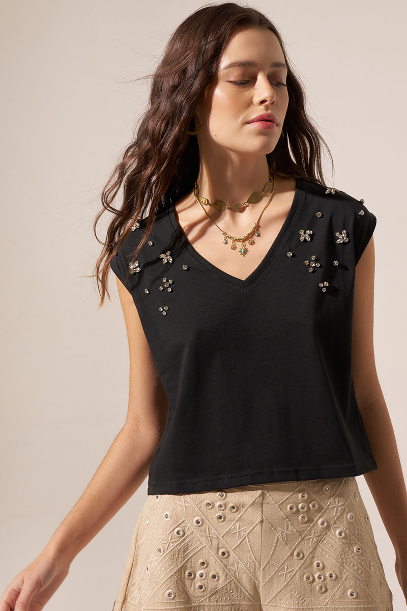 REMERA LAYLA