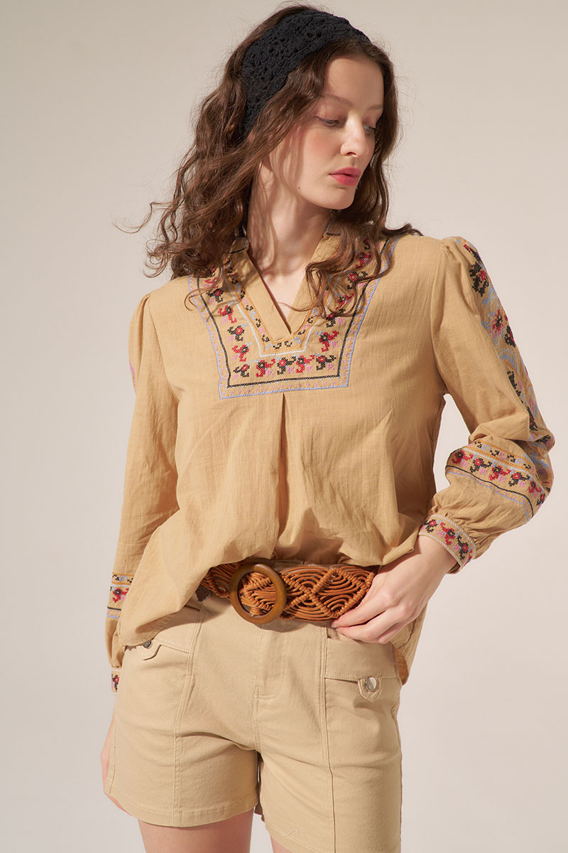 BLUSA SABRINA