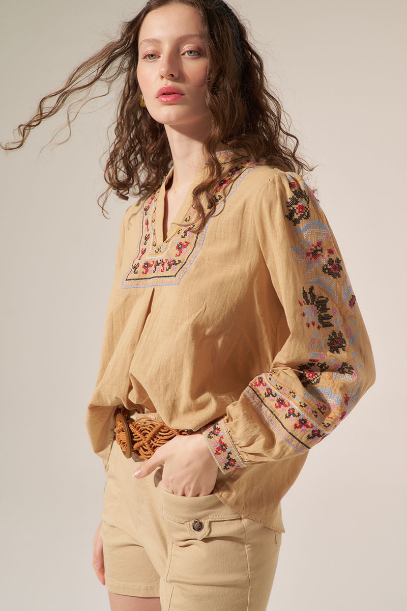 BLUSA SABRINA