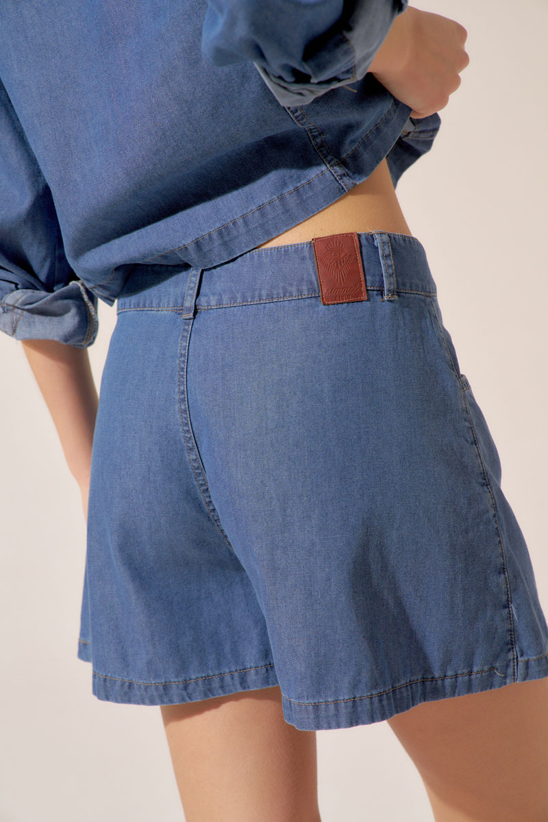 SHORT POLLERA RUBI