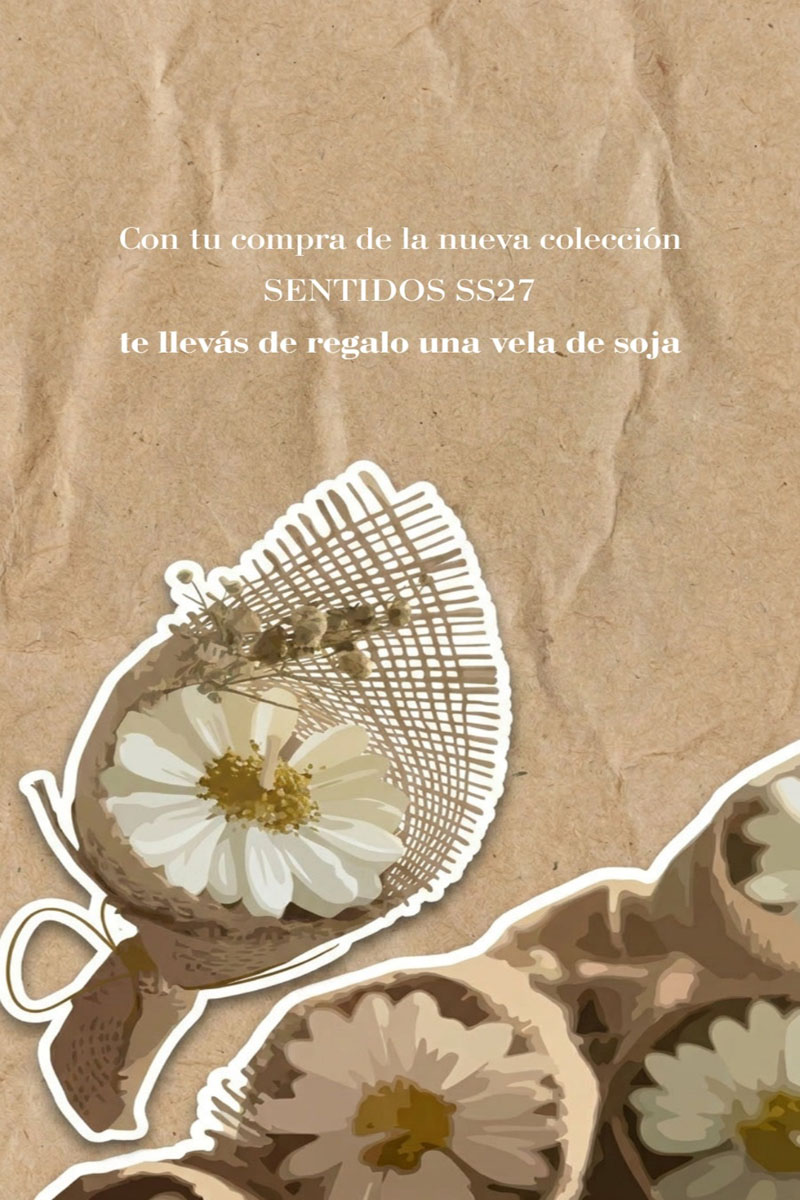 UN DETALLE PARA TUS SENTIDOS