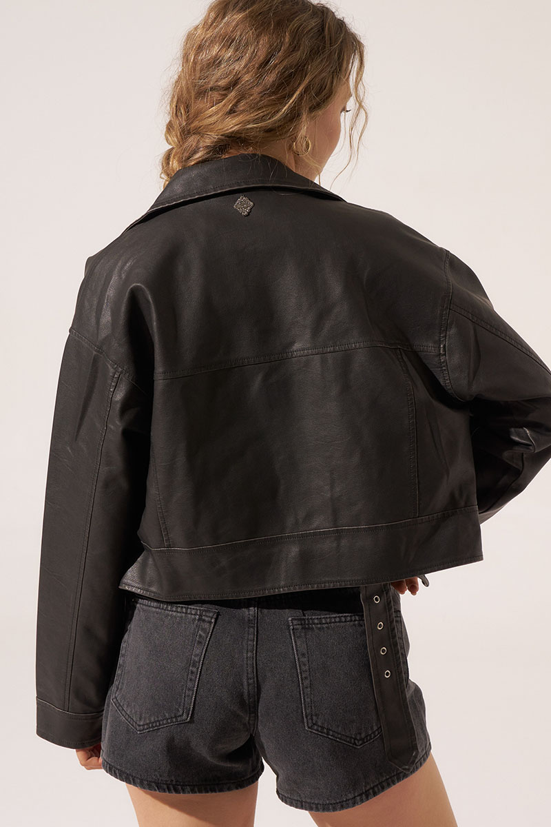 CAMPERA MOIRA