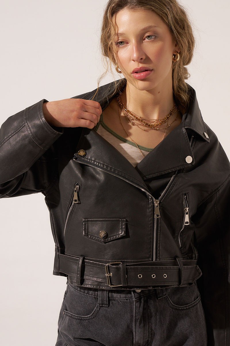 CAMPERA MOIRA