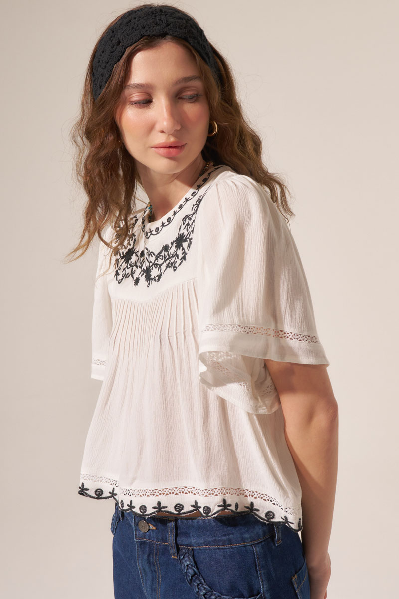 BLUSA PILAR