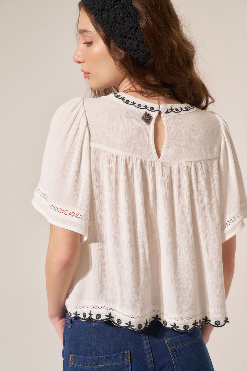 BLUSA PILAR