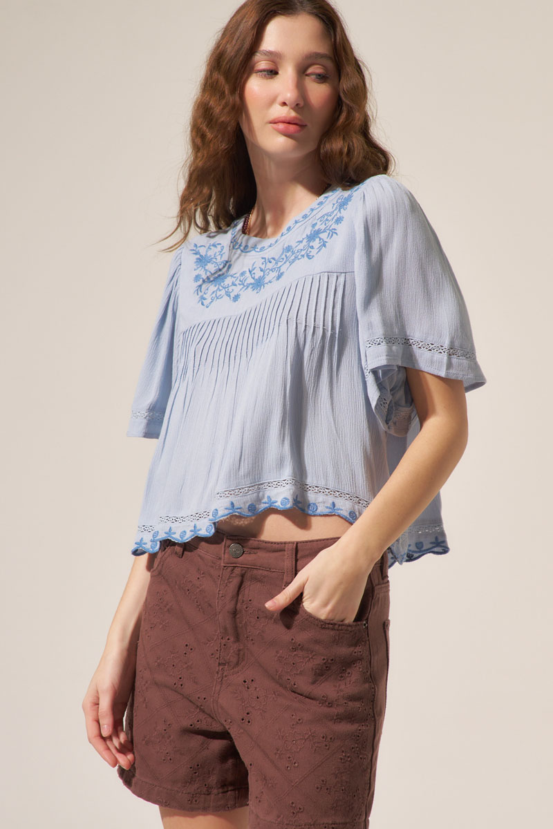 BLUSA PILAR