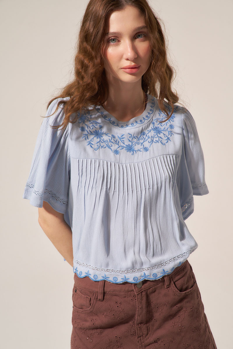 BLUSA PILAR