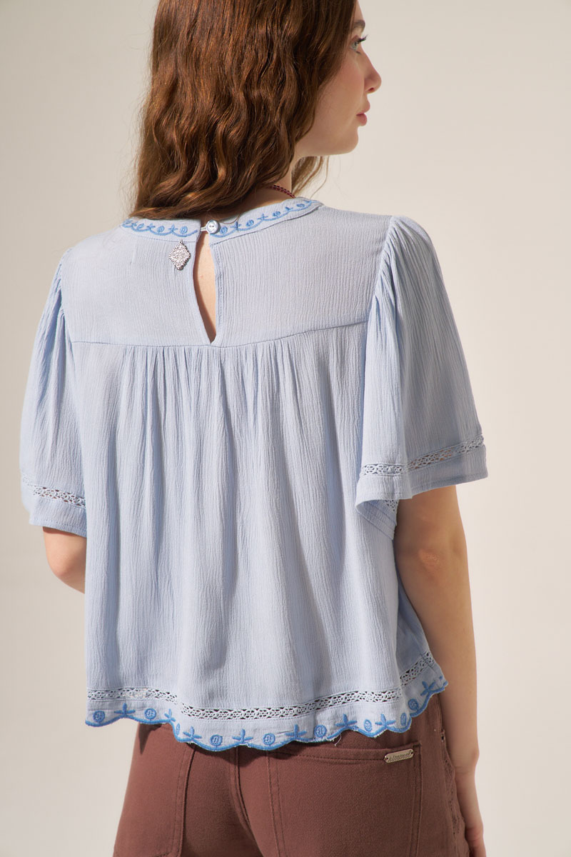 BLUSA PILAR