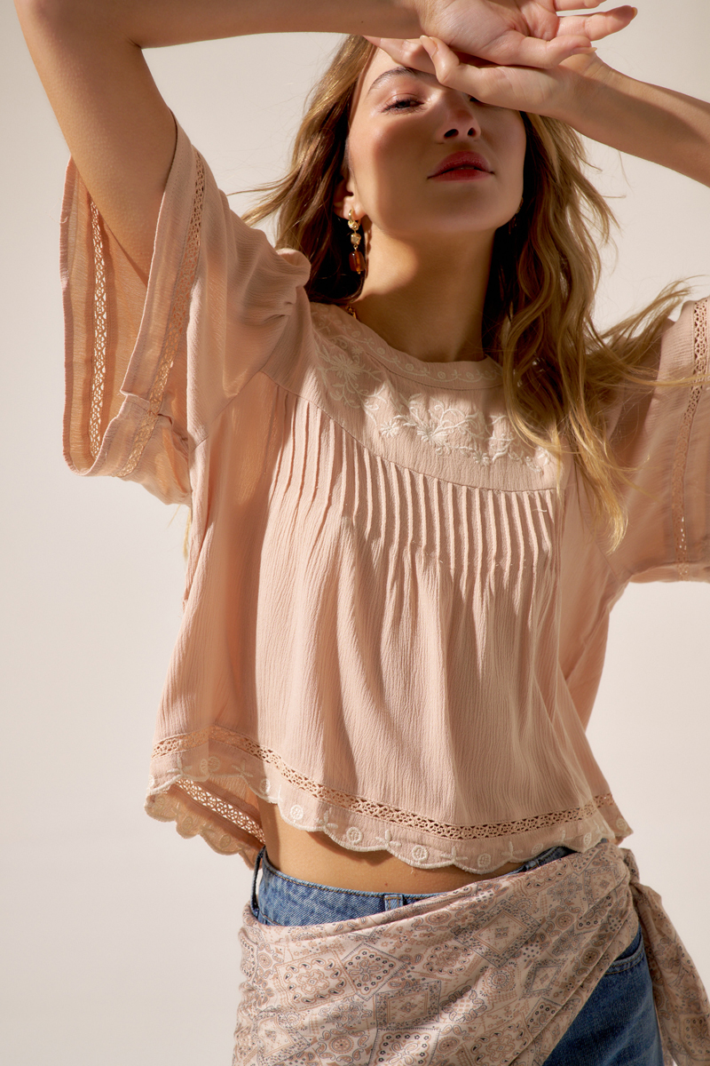 BLUSA PILAR