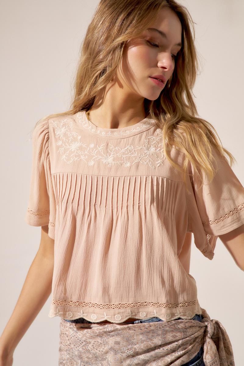 BLUSA PILAR