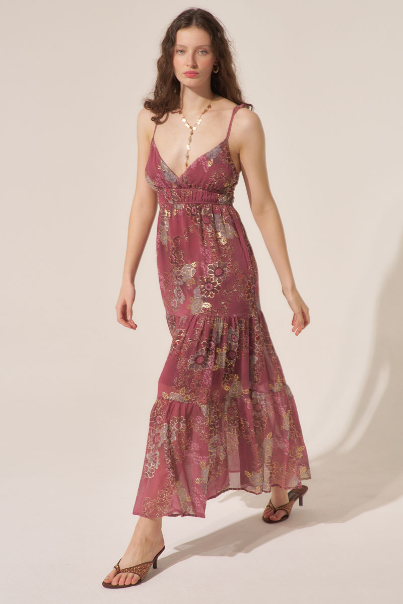 VESTIDO ELISHA