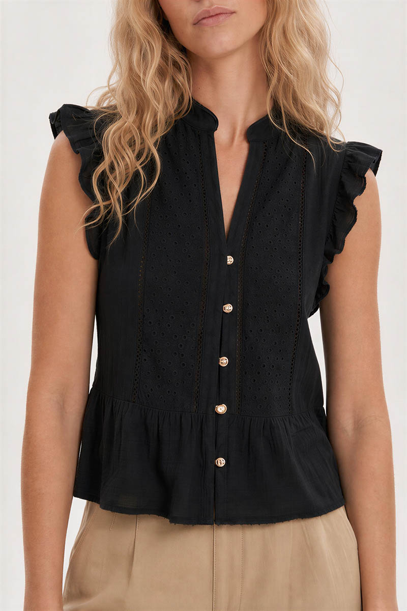 BLUSA FEDRA