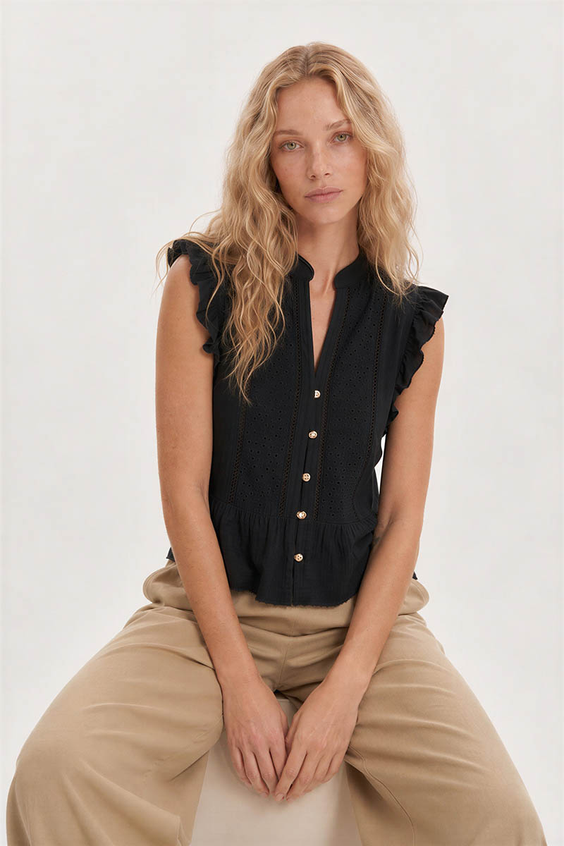 BLUSA FEDRA