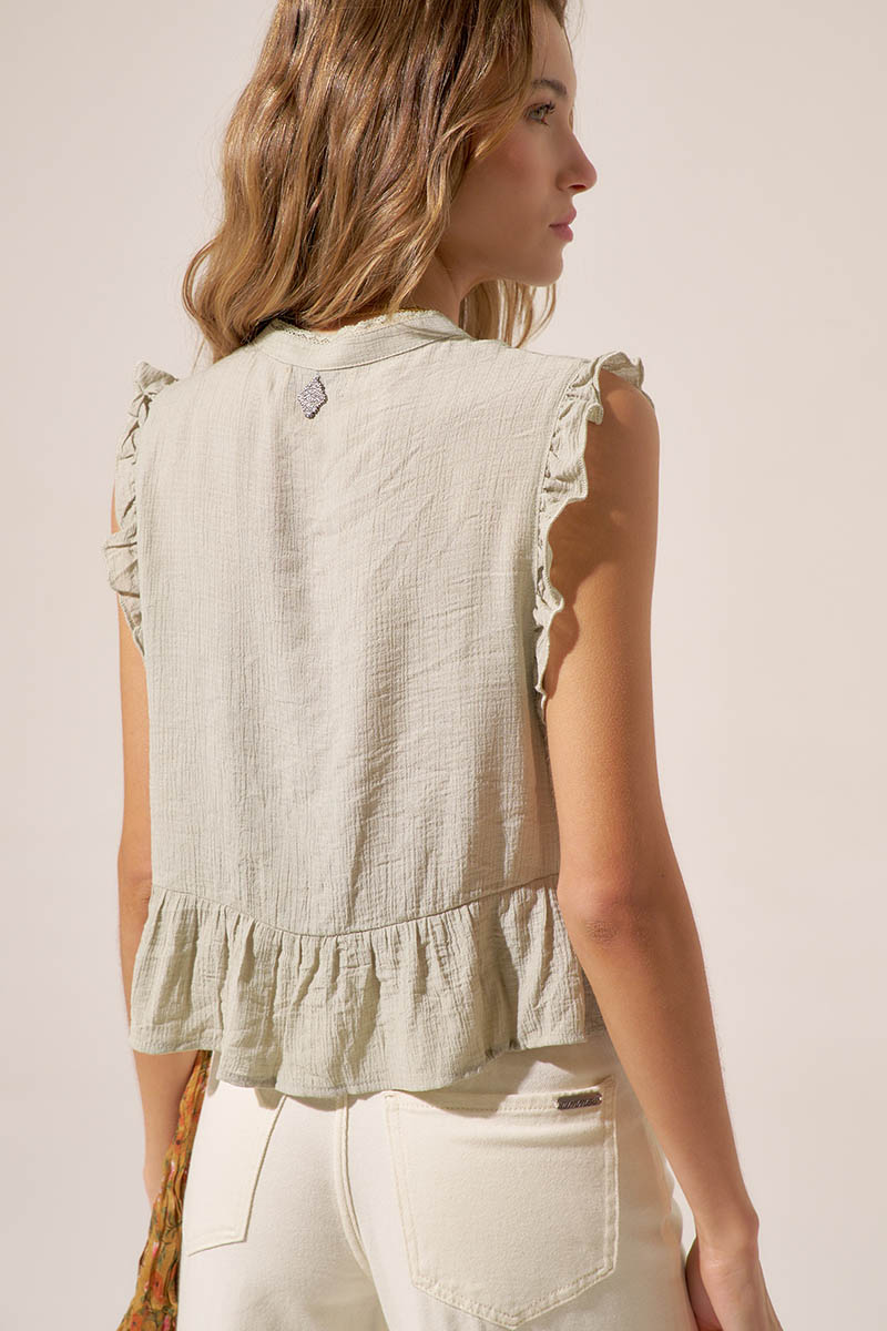 BLUSA FEDRA