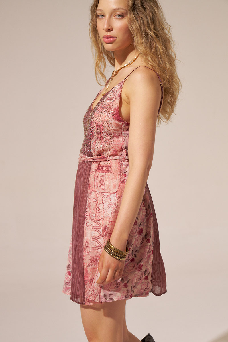 VESTIDO WENDY