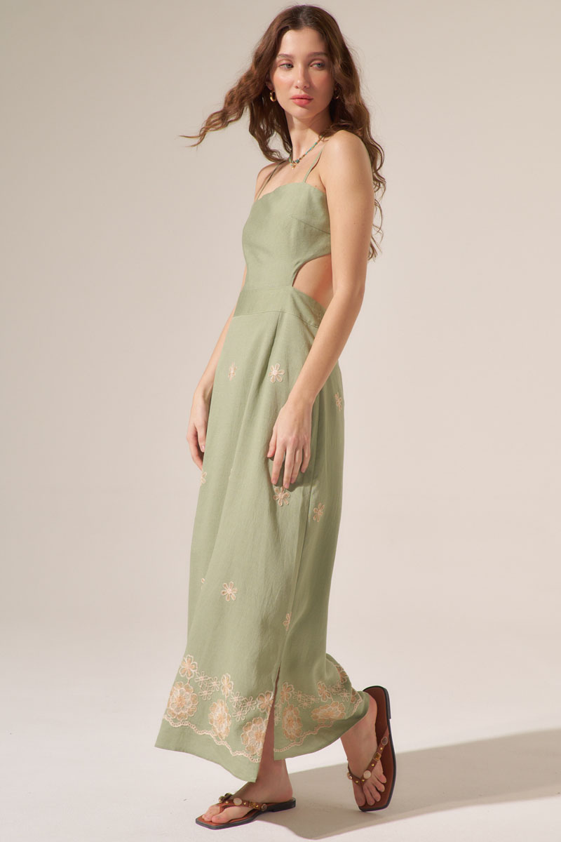 VESTIDO PILAR