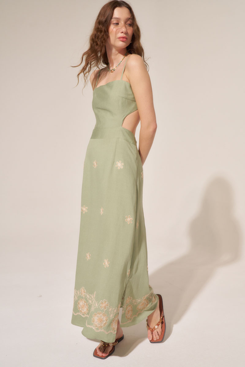 VESTIDO PILAR