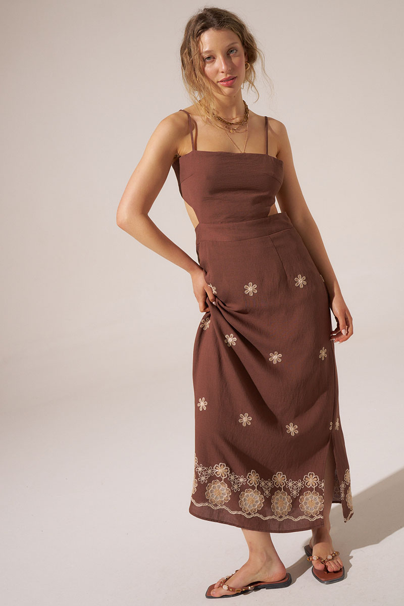 VESTIDO PILAR