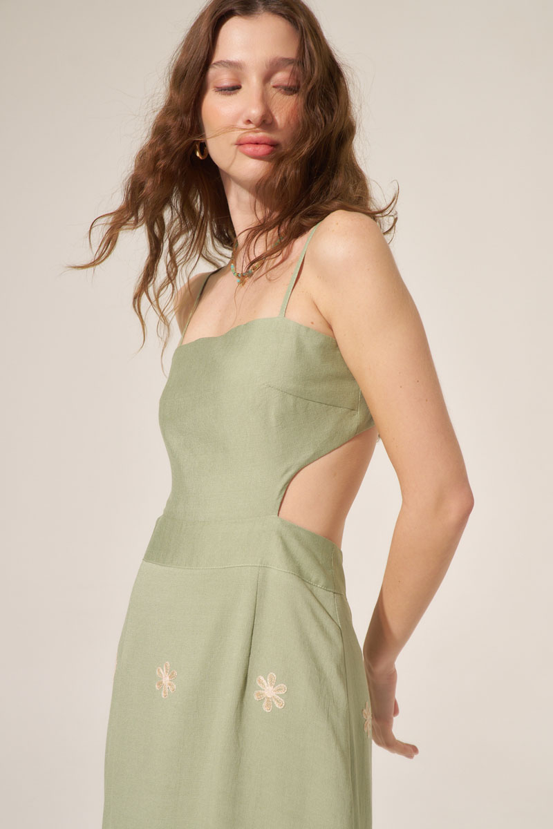 VESTIDO PILAR