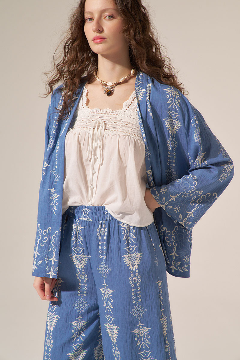 KIMONO CLARA