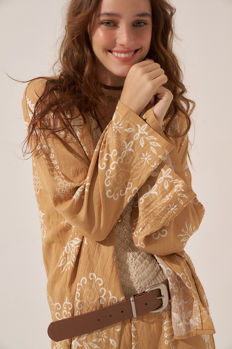 KIMONO CLARA