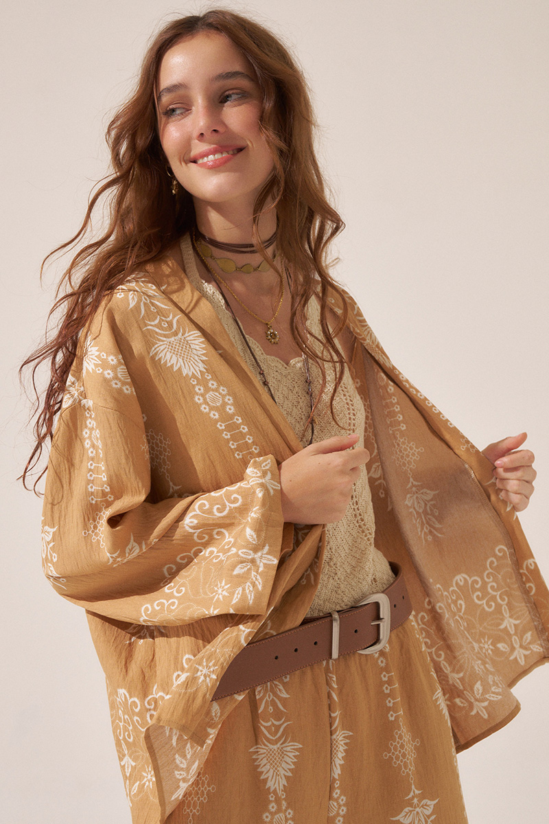 KIMONO CLARA