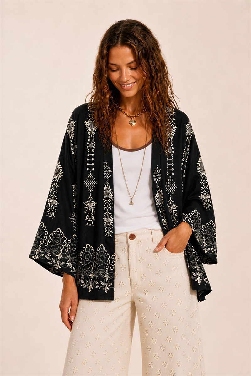 KIMONO CLARA