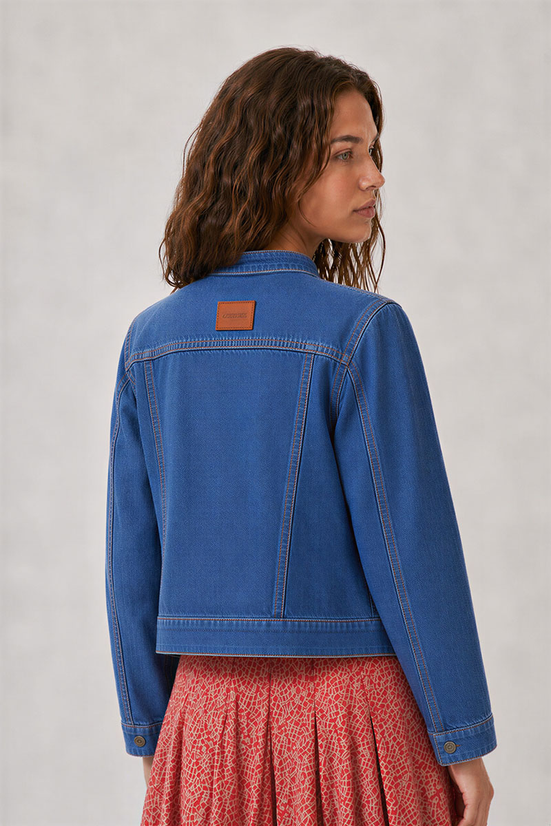 CAMPERA LEVEN