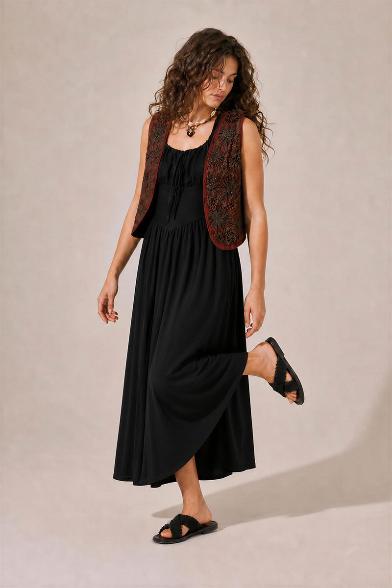 VESTIDO NUBE