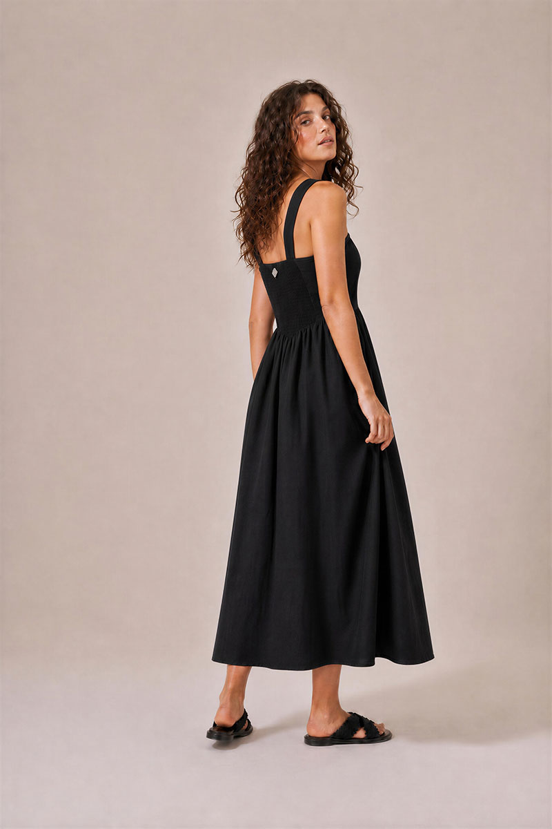 VESTIDO NUBE