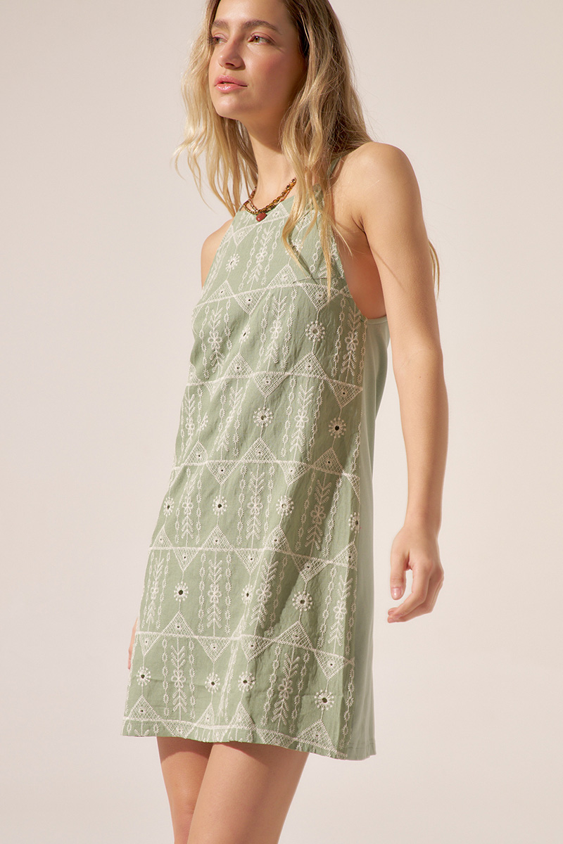 VESTIDO ROBIN