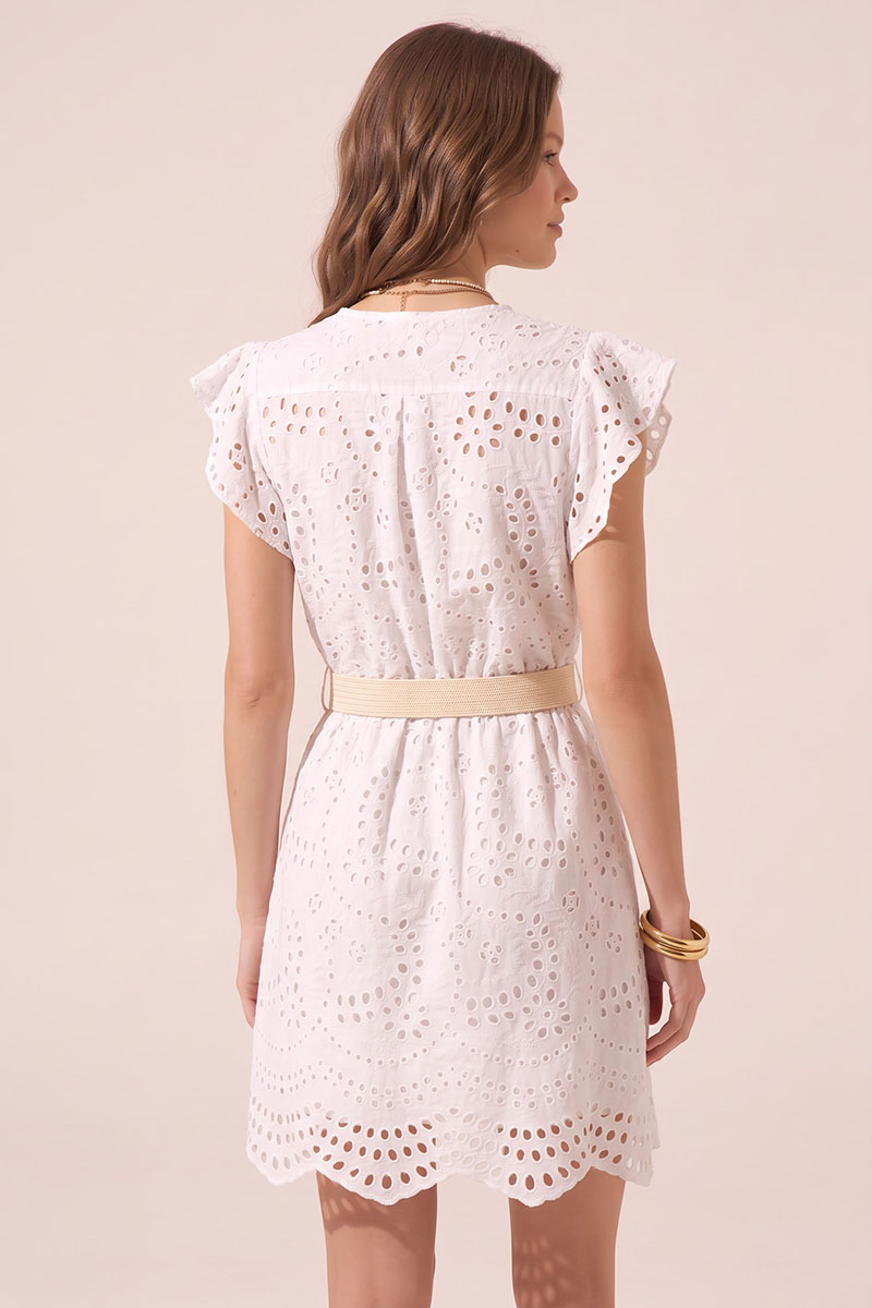 VESTIDO MORGAN