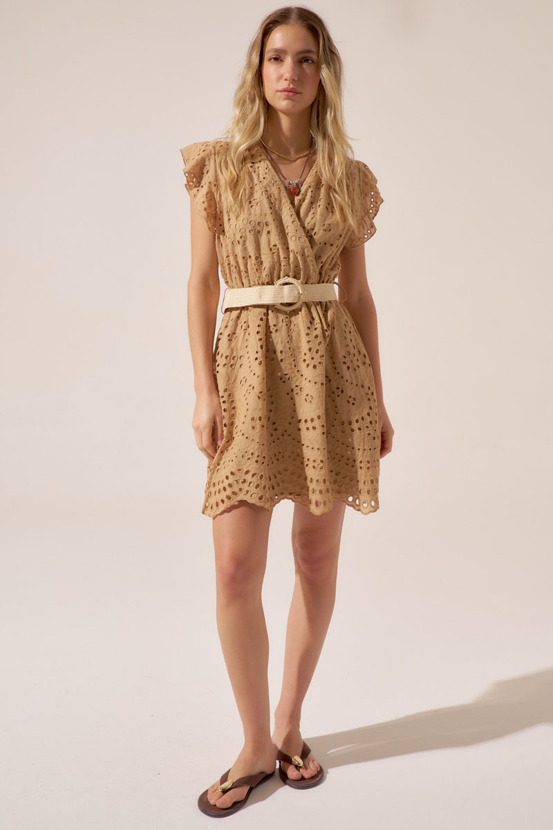 VESTIDO MORGAN