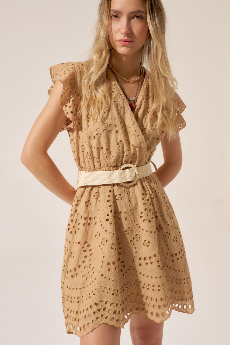 VESTIDO MORGAN