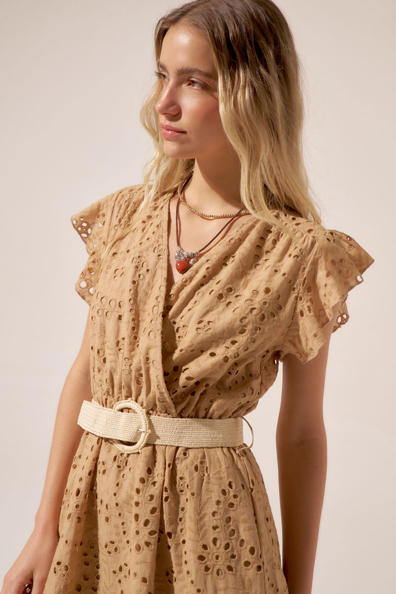 VESTIDO MORGAN