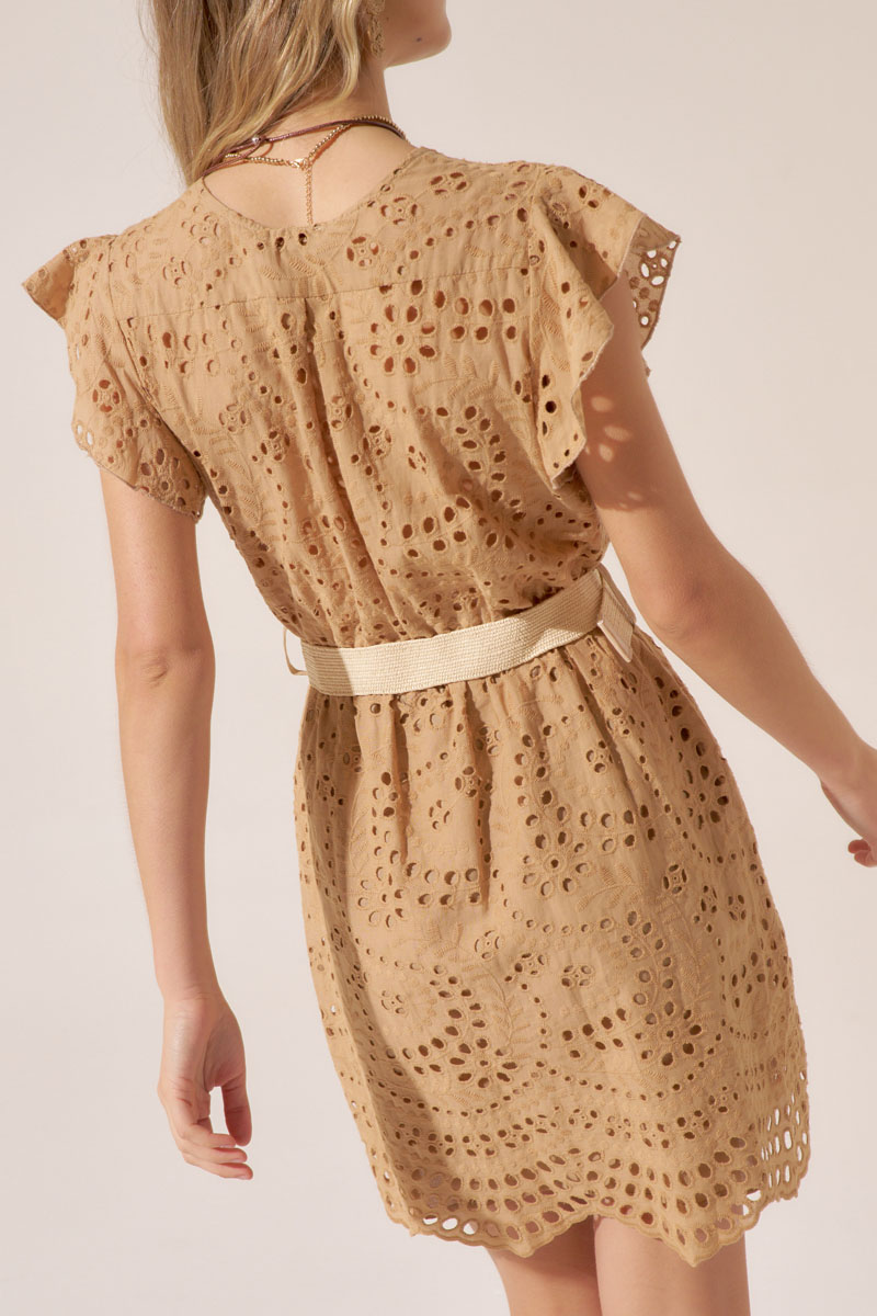 VESTIDO MORGAN