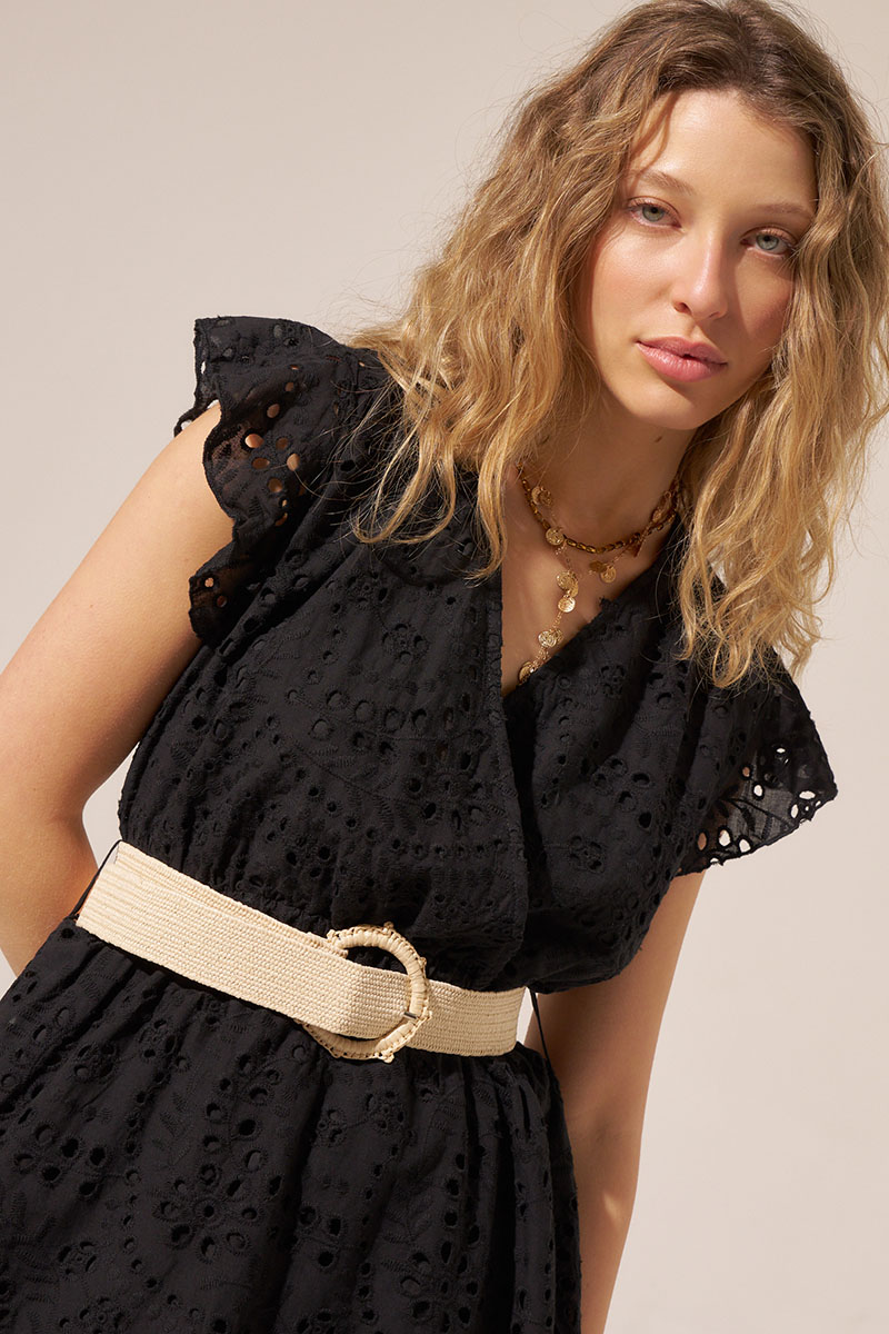VESTIDO MORGAN