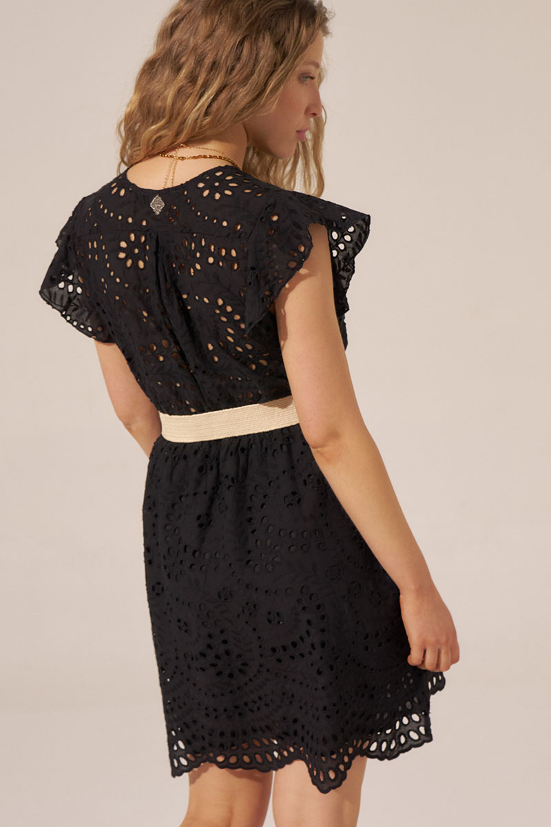 VESTIDO MORGAN