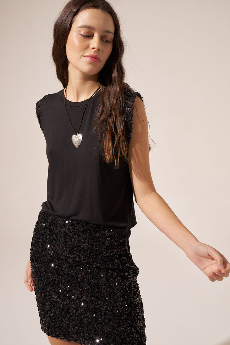 FALDA OLIVIA