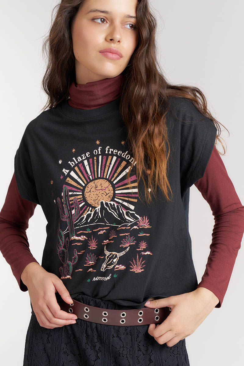 REMERA KRAVET