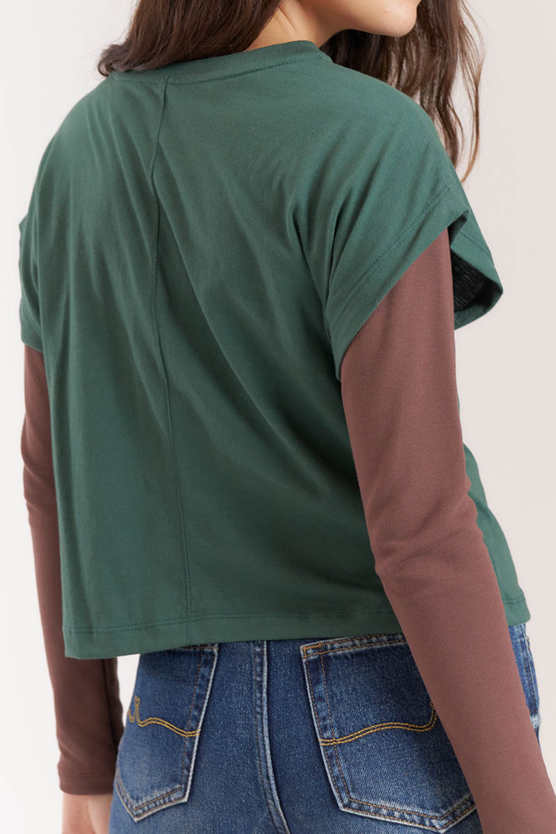 REMERA KRAVET