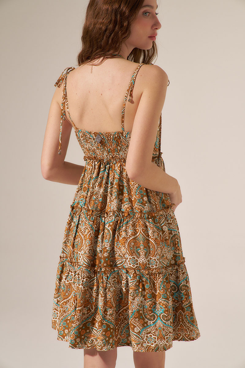 VESTIDO JILLIAN