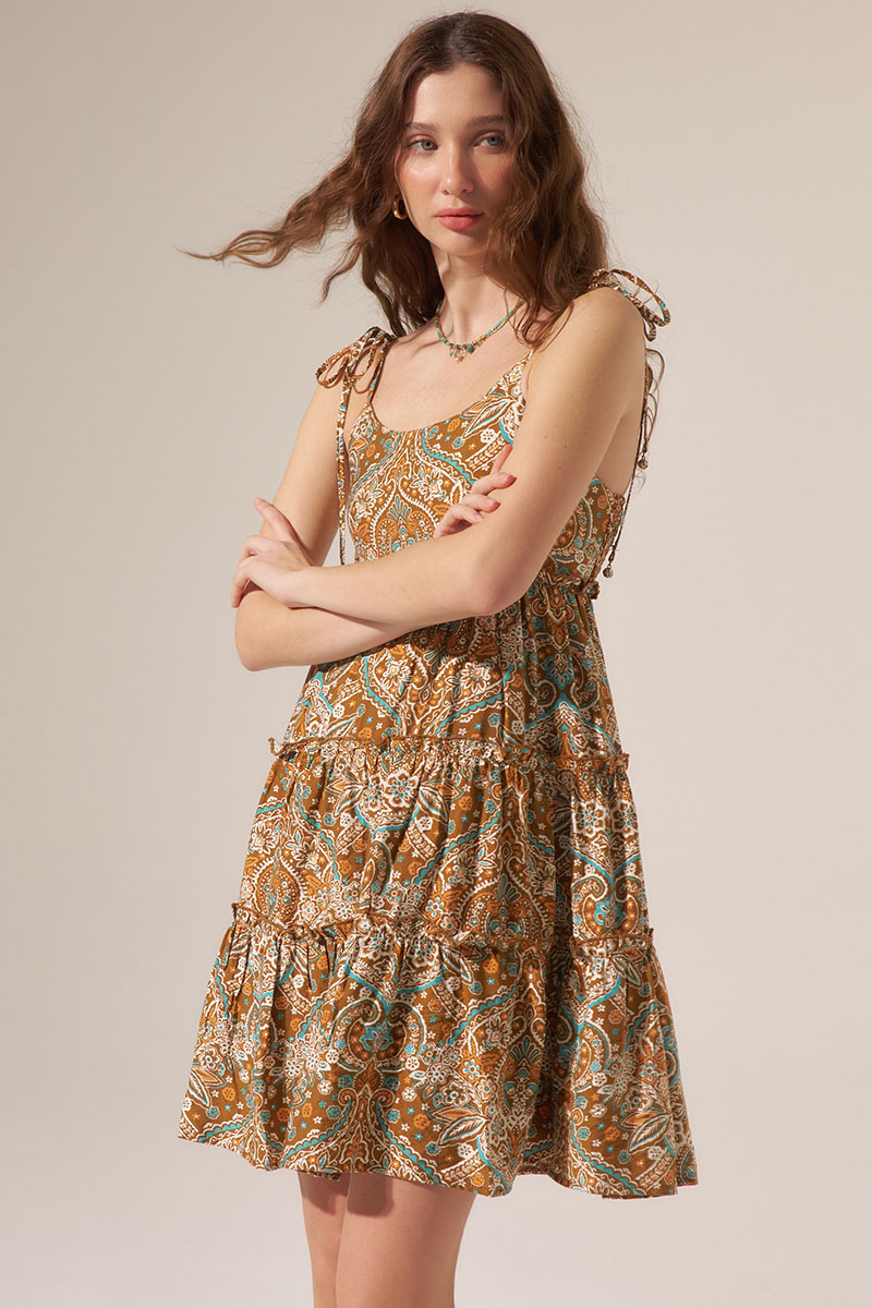 VESTIDO JILLIAN